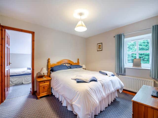 Double bedroom | Little Barn - Hopgrove Farm Cottages, York