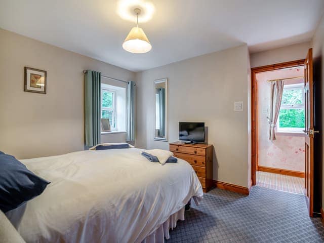 Double bedroom | Little Barn - Hopgrove Farm Cottages, York