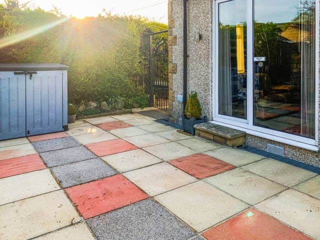 Exterior | Auntie Mary’s, Sutton-In-Craven, near Skipton