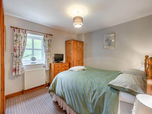 Double bedroom | Big Barn - Hopgrove Farm Cottages, York