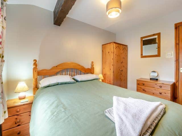 Double bedroom | Big Barn - Hopgrove Farm Cottages, York