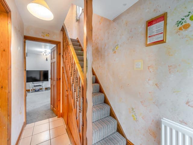 Stairs | Big Barn - Hopgrove Farm Cottages, York