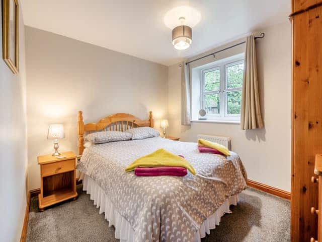 Double bedroom | The Hayloft - Hopgrove Farm Cottages, York