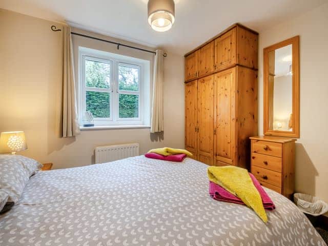 Double bedroom | The Hayloft - Hopgrove Farm Cottages, York