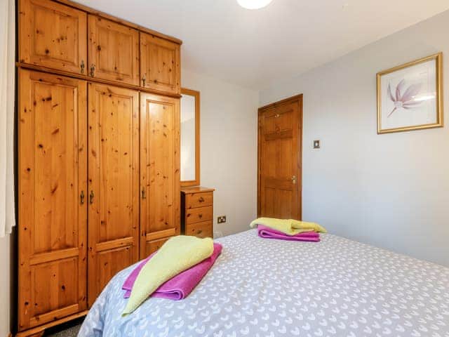 Double bedroom | The Hayloft - Hopgrove Farm Cottages, York