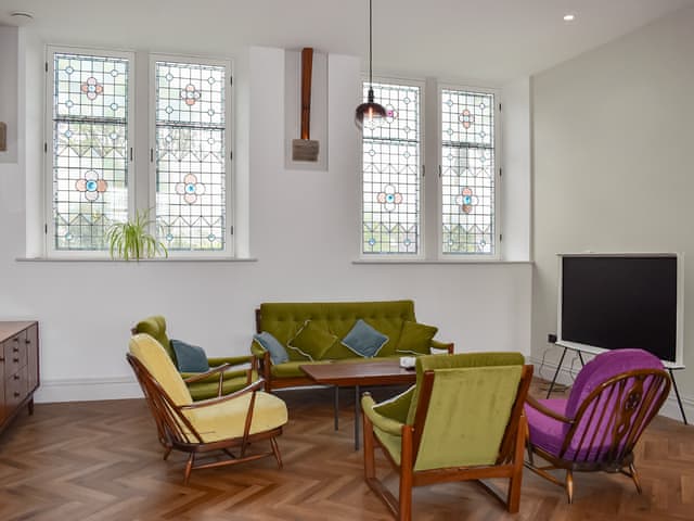 Living room | Former Methodist Church, Airton, near Malham