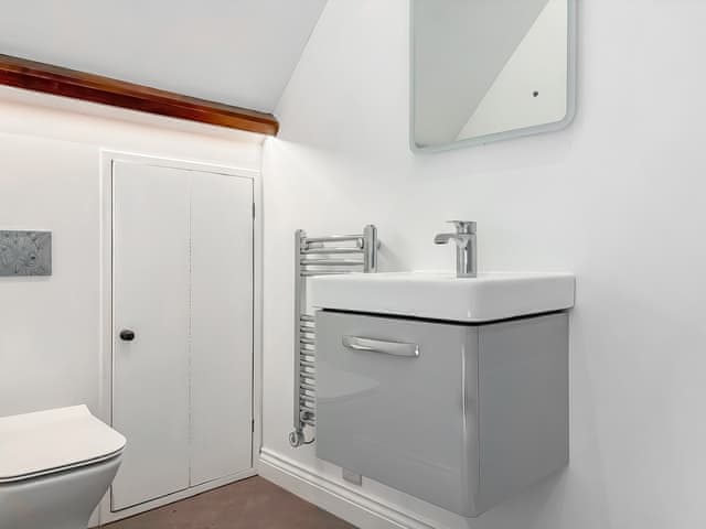 Bathroom | Former Methodist Church, Airton, near Malham