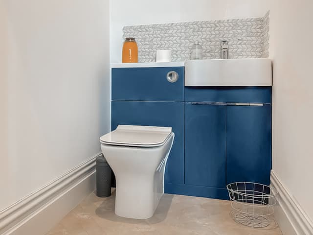 Bathroom | Former Methodist Church, Airton, near Malham
