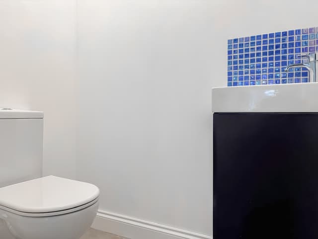 Bathroom | Former Methodist Church, Airton, near Malham