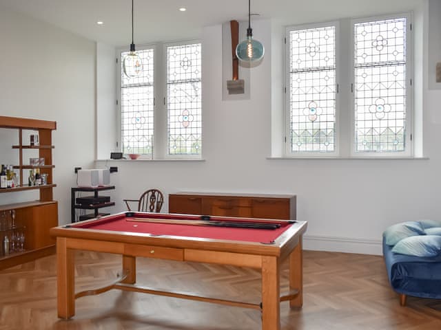 Games room | Former Methodist Church, Airton, near Malham