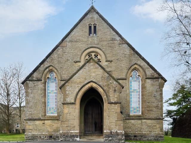 Exterior | Former Methodist Church, Airton, near Malham