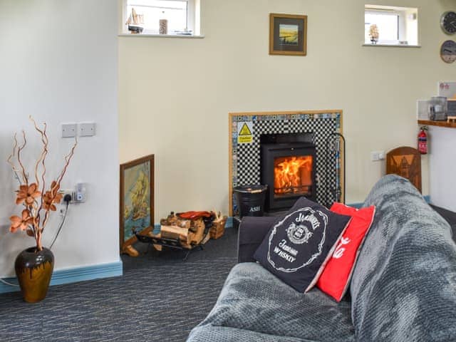 Open plan living space | Ship Ahoy, Walcott-on-Sea