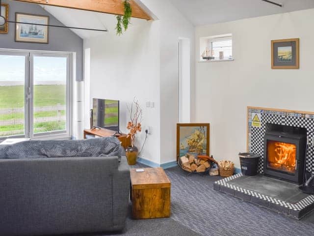 Open plan living space | Ship Ahoy, Walcott-on-Sea