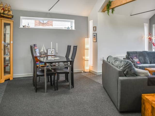 Open plan living space | Ship Ahoy, Walcott-on-Sea