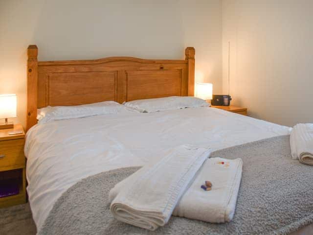 Double bedroom | Ship Ahoy, Walcott-on-Sea