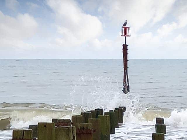 Surrounding area | Ship Ahoy, Walcott-on-Sea