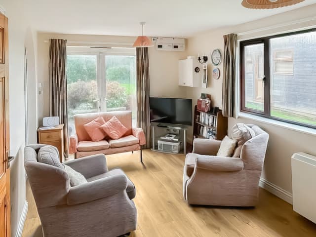 Living room | Lundy Light, Croyde