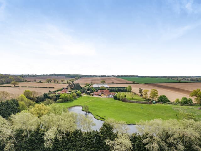 Exterior | Wittle Cottage, Quidenham