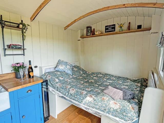 Open plan living space | The Carriage - Lower Delves Farm, Shirland, near Alfreton