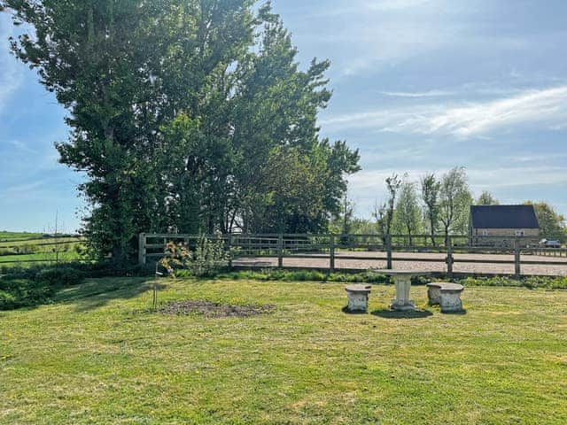 Surrounding area | The Carriage - Lower Delves Farm, Shirland, near Alfreton