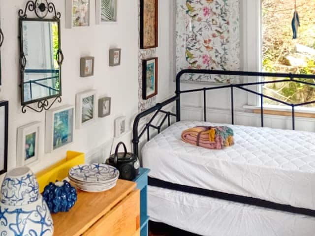 Single bedroom | Mulberry Lodge, Totland Bay
