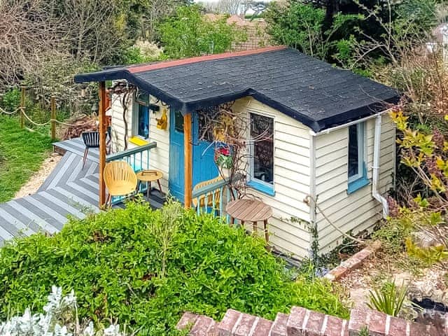 Outdoor | Mulberry Lodge, Totland Bay
