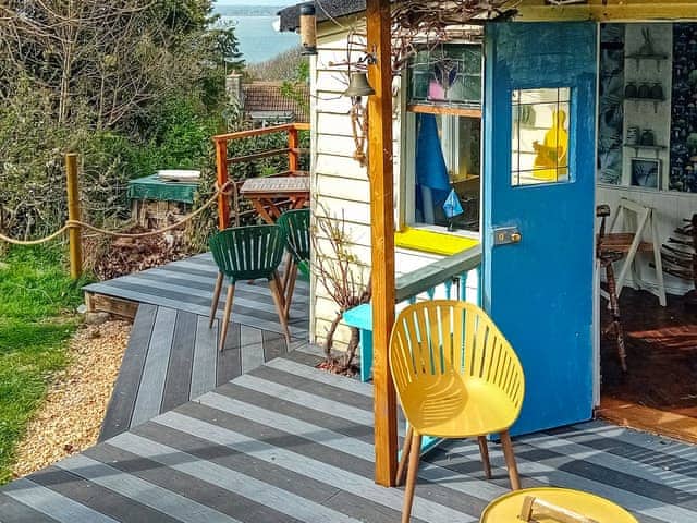 Outdoor | Mulberry Lodge, Totland Bay