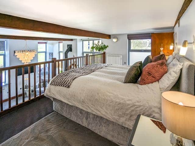 Double bedroom | The Dairy - Brackenthwaite Holidays, Arnside and Silverdale