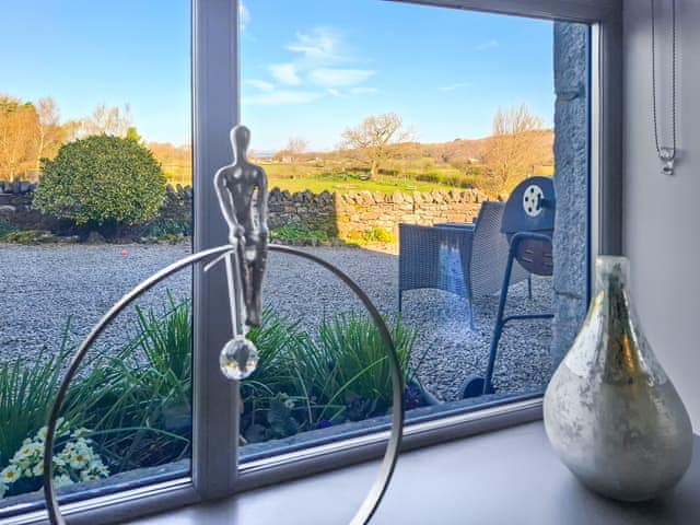 View | The Dairy - Brackenthwaite Holidays, Arnside and Silverdale