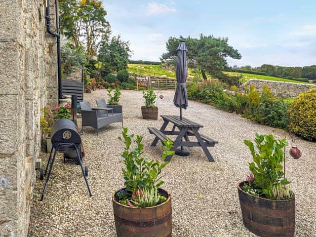 Outdoor | The Dairy - Brackenthwaite Holidays, Arnside and Silverdale