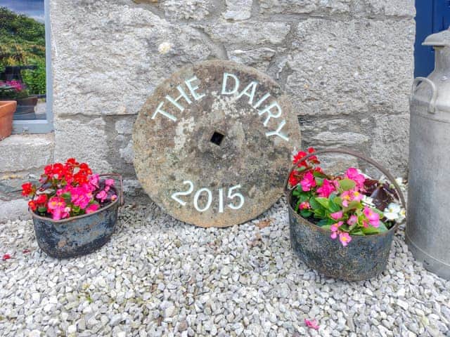Outdoor | The Dairy - Brackenthwaite Holidays, Arnside and Silverdale