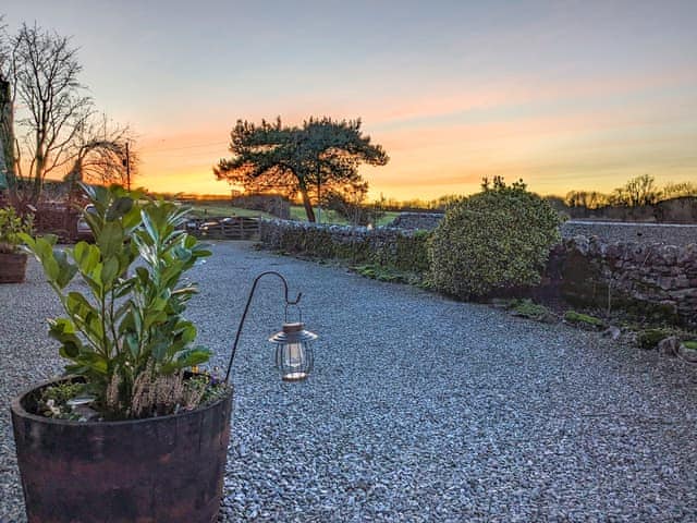 Outdoor | The Dairy - Brackenthwaite Holidays, Arnside and Silverdale