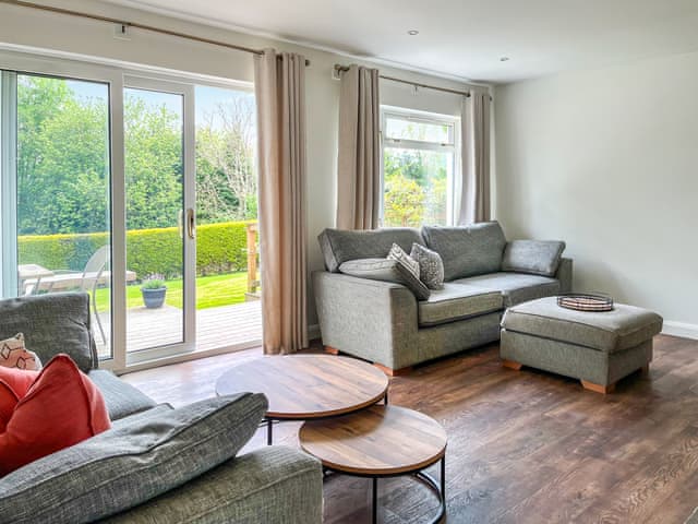 Living area | Autumn Leaves, Keswick