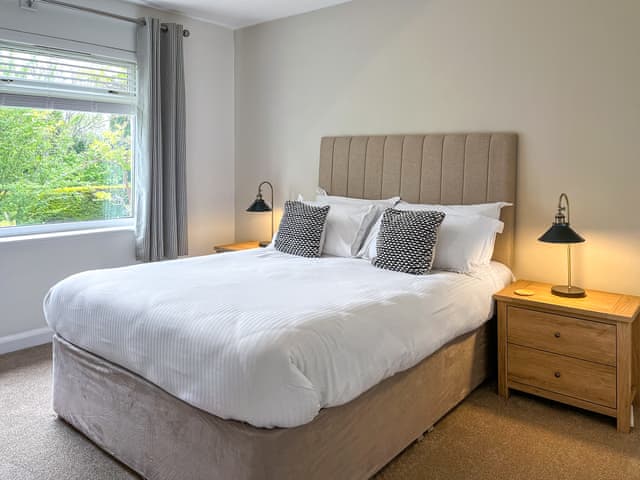 Double bedroom | Autumn Leaves, Keswick