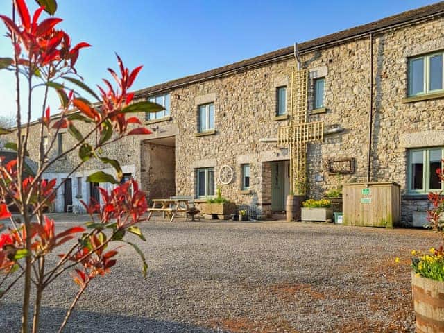 Exterior | The Coach House - Brackenthwaite Holidays, Arnside and Silverdale