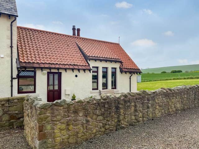 Exterior | Haven Cottage - Haven Cottages, Eyemouth