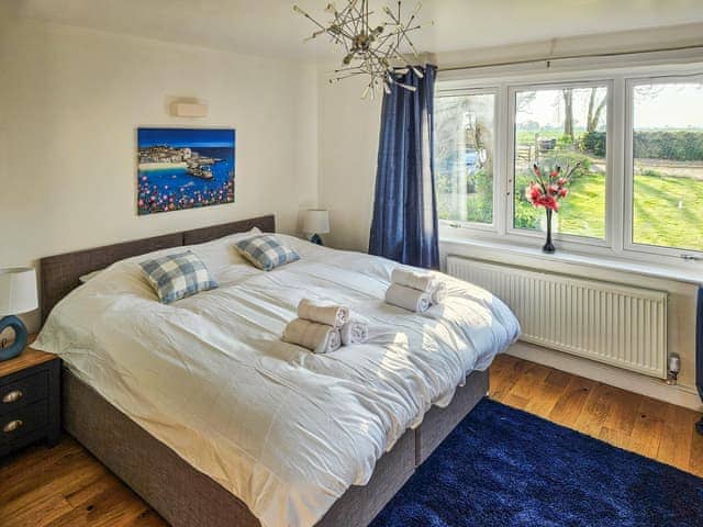 Double bedroom | Riverside, Stonea, near Ely