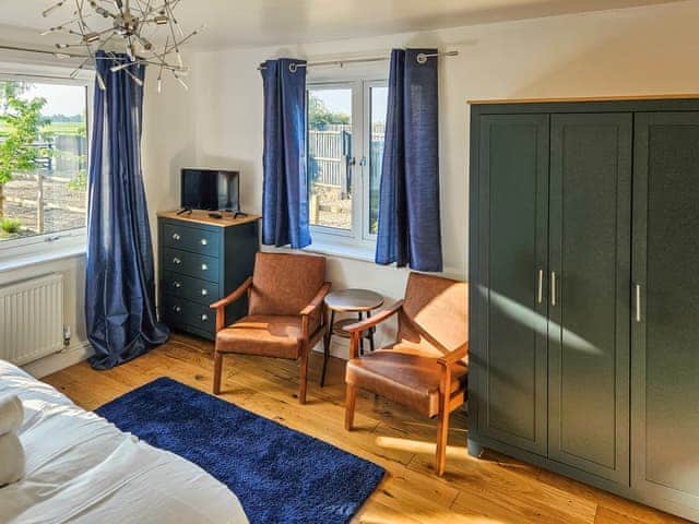 Double bedroom | Riverside, Stonea, near Ely