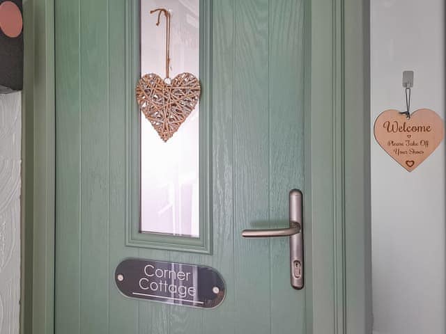 Exterior | Corner Cottage - Brackenthwaite Holidays, Arnside and Silverdale