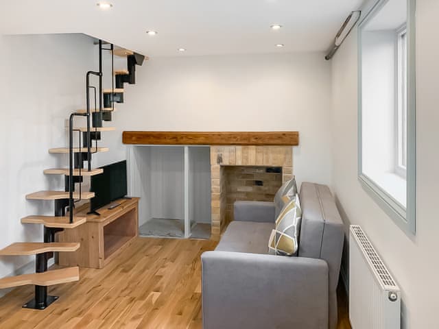 Open plan living space | Dovecote, Guyhirn