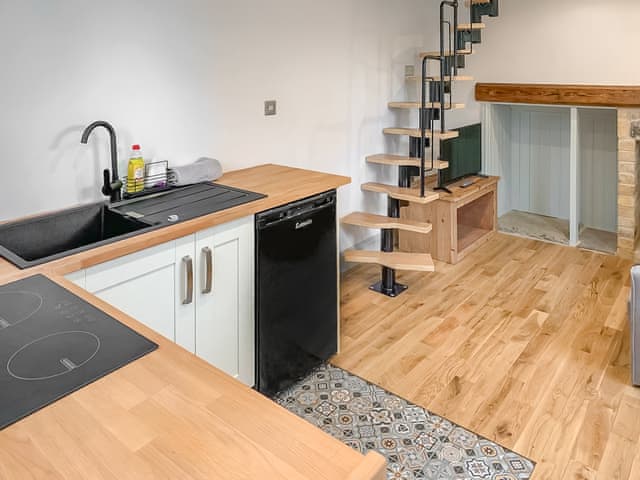 Open plan living space | Dovecote, Guyhirn