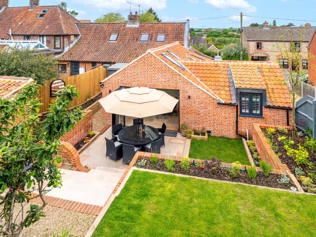 Exterior | Knyvetts, North Creake