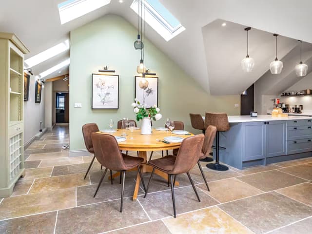 Kitchen/diner | Knyvetts, North Creake