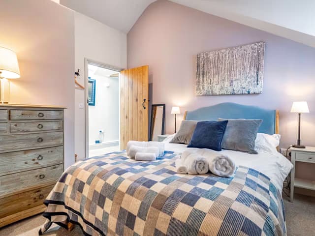 Double bedroom | Knyvetts, North Creake