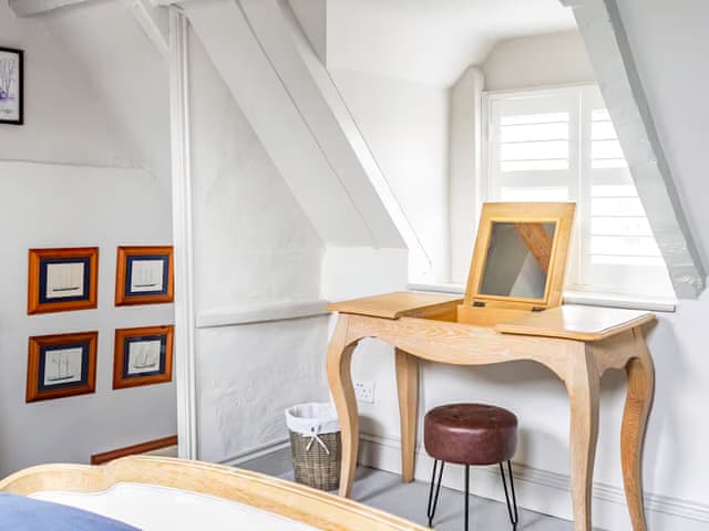 Double bedroom | Knyvetts, North Creake