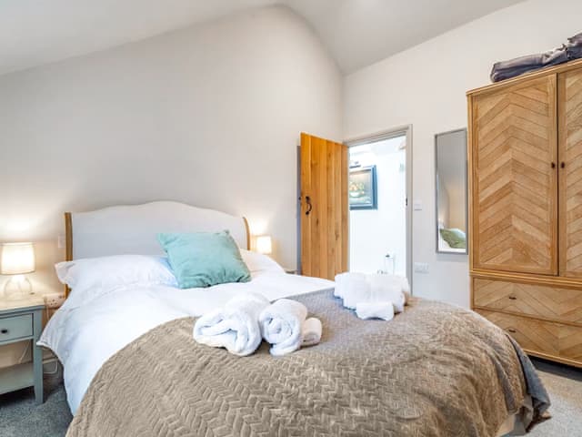 Double bedroom | Knyvetts, North Creake