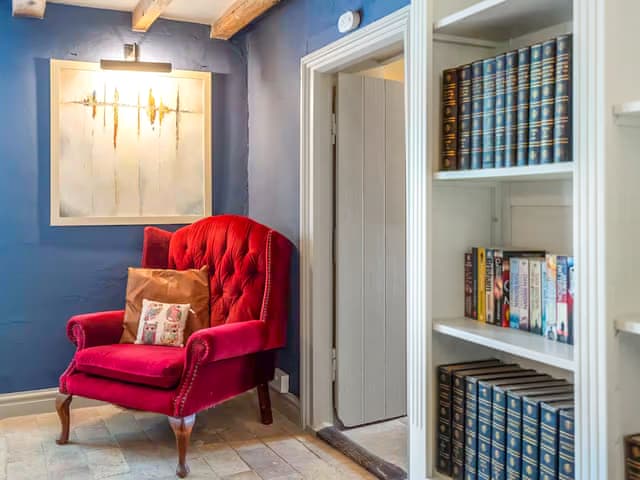 Interior | Knyvetts, North Creake