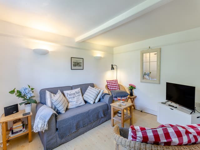 Living area | Island Cottage, Mersea Island