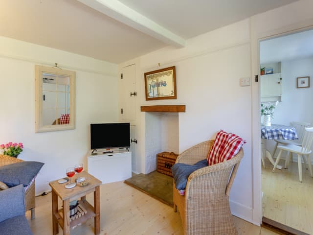 Living area | Island Cottage, Mersea Island