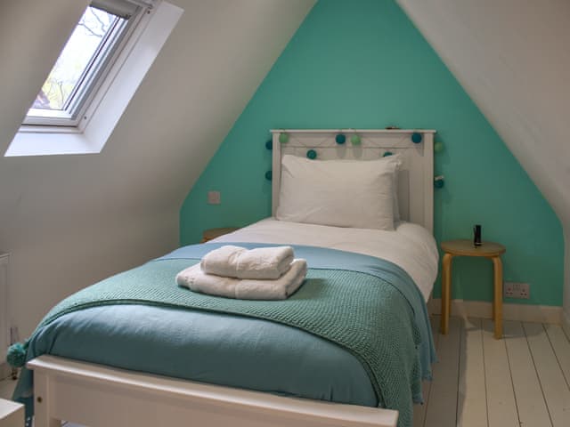 Single bedroom | Bittern Lodge, Cromer